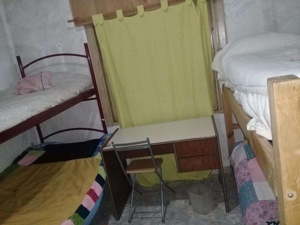 Hostel La Casa Del Patio Bb Bahía Blanca Buitenkant foto