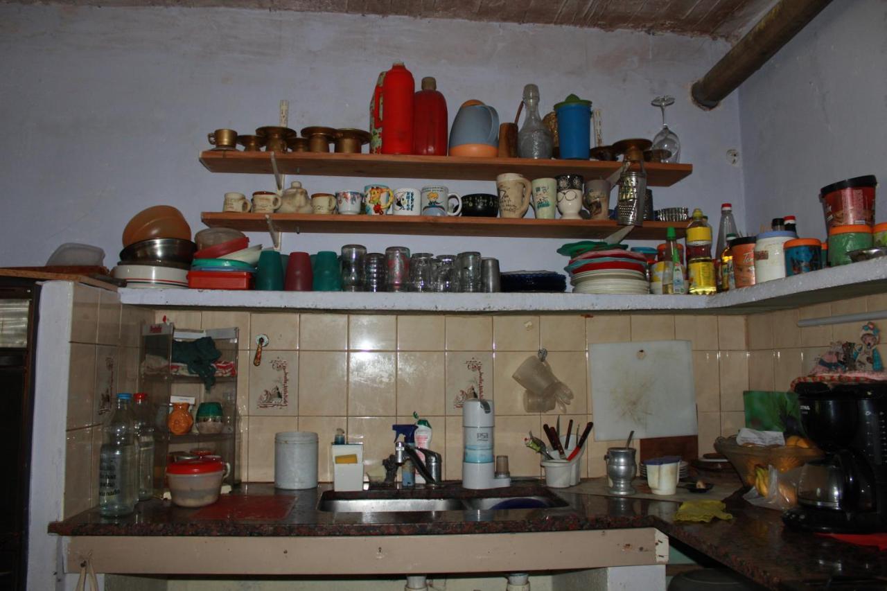 Hostel La Casa Del Patio Bb Bahía Blanca Buitenkant foto