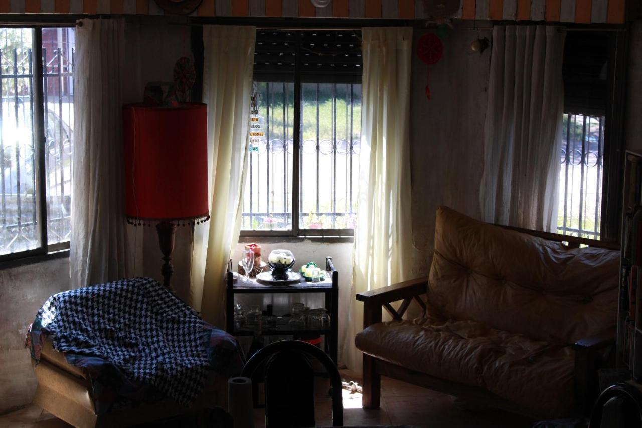 Hostel La Casa Del Patio Bb Bahía Blanca Buitenkant foto
